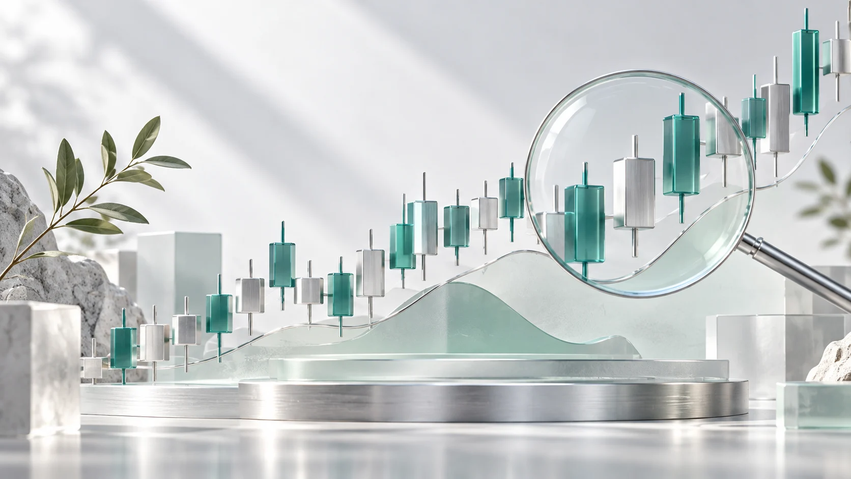 Concept illustration: Stock Market